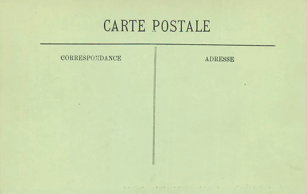 Paris (XIV°) — Le Parc de Montsouris — Le Lac — LL. - Verso