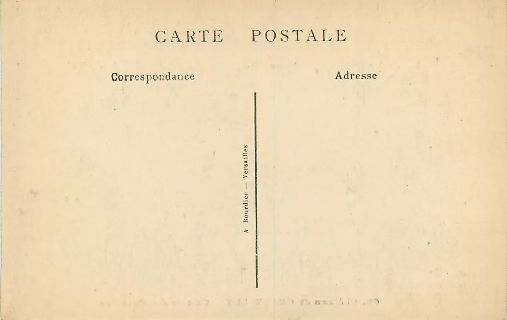 Château de Chantilly — Galerie des Batailles — n°60 - Verso