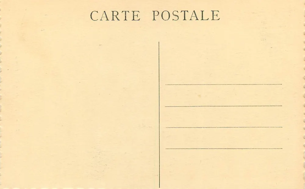 Vaison-la-Romaine — Het Klooster van de Kathedraal — Uitgave van de « Vrienden van Vaison », n°17 - Achterkant