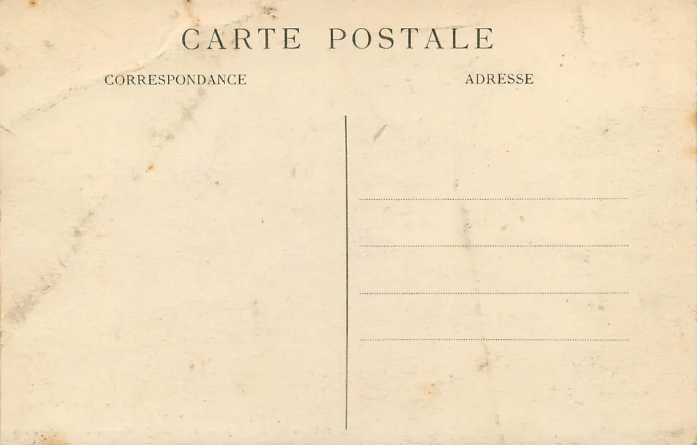 Intérieur de la Chapelle - Chatillon-d'Azergues (Rhône) - Monument historique - Verso