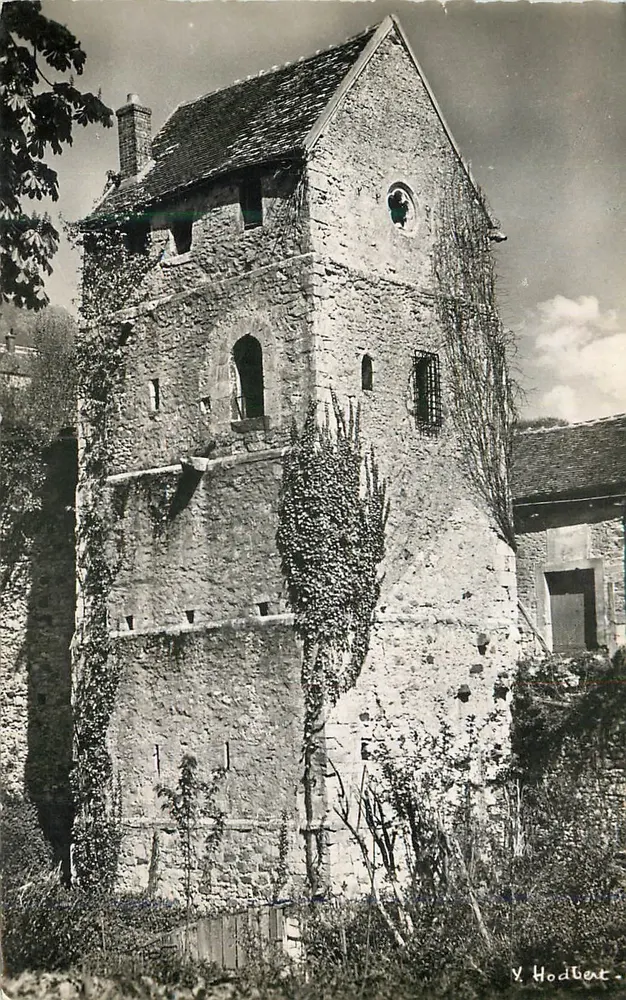 A Casa do Carneiro em Provins — Provins (S.-et-M.) — V. Hodbert, n°1006 - Frente