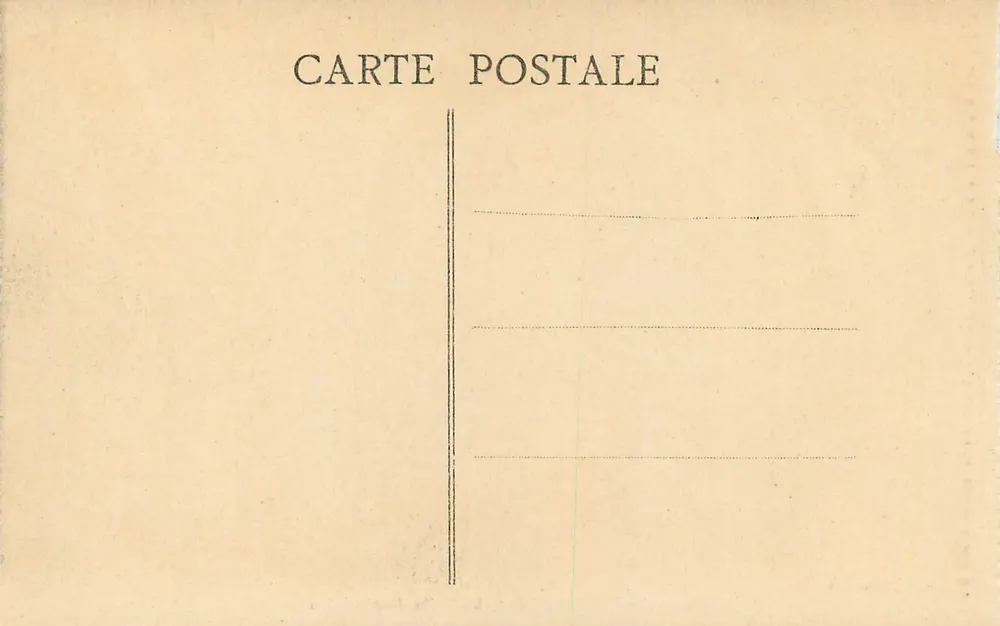 Abadia do THORONET — A Sala Capitular — T. BOURIER-MACOF - Verso
