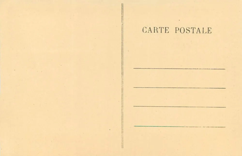 Église de LA CHAISE-DIEU — Buffet d'Orgues (1674) - Verso