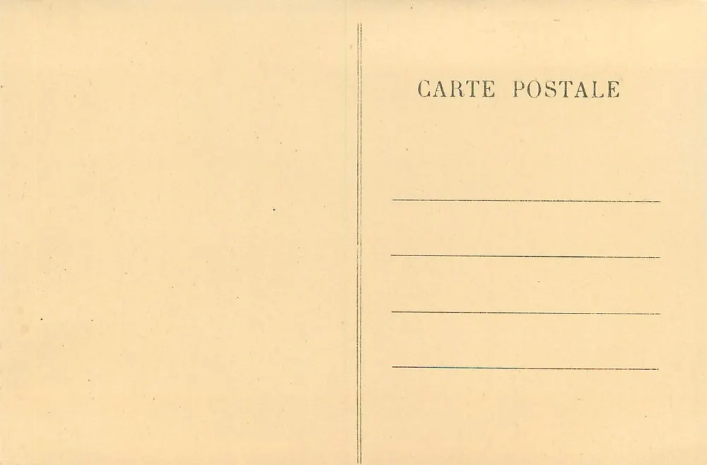 La Chaise-Dieu — Fachada da Abadia - Verso