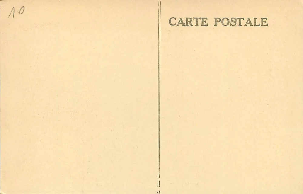 Montpellier — As Três Graças — n°71 - Verso