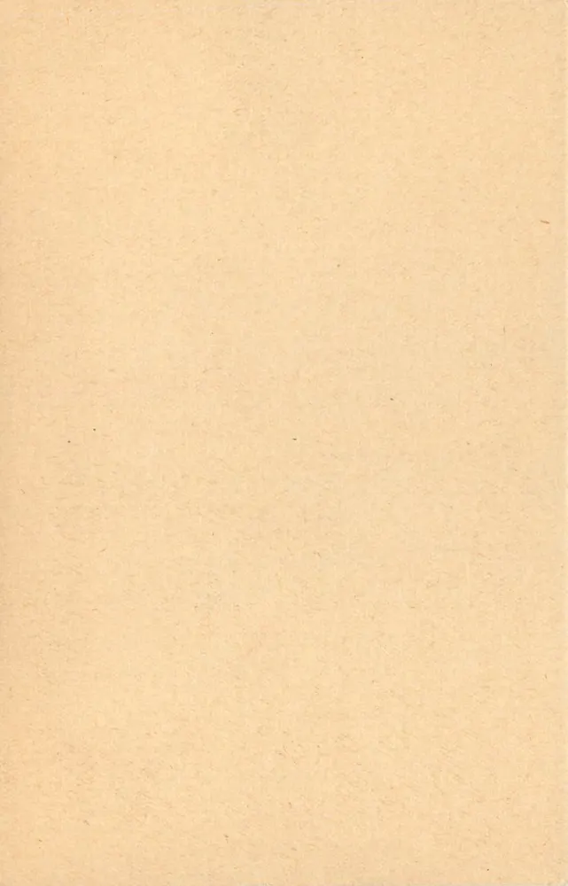 Chinesische Statue — Wei-Zeit — Fernand Nathan, Verleger, Paris — 1074 - Rückseite