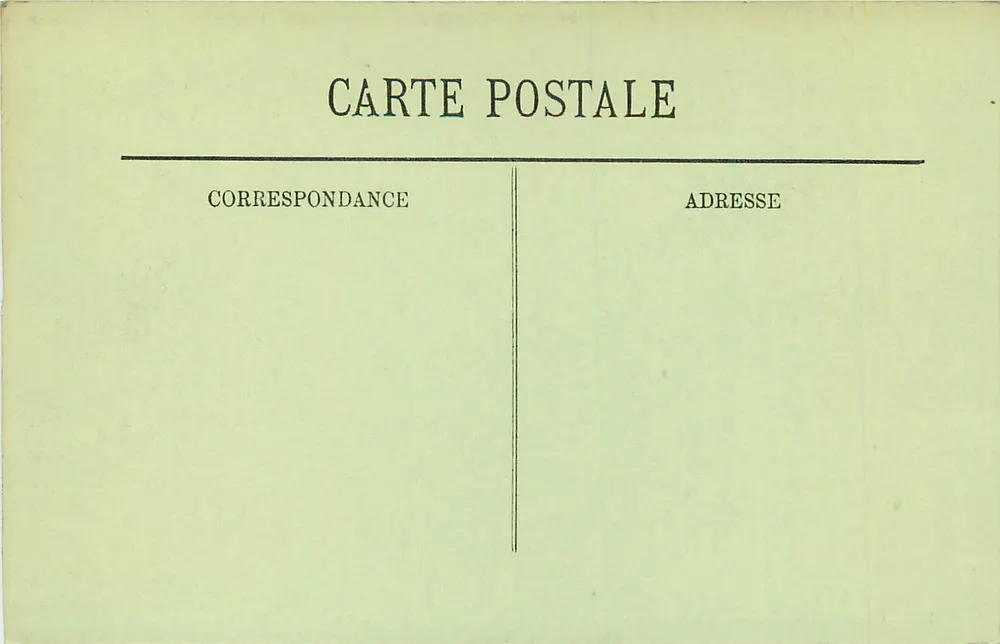 Compiègne — The Castle — Library of Napoleon I — LL. - Back