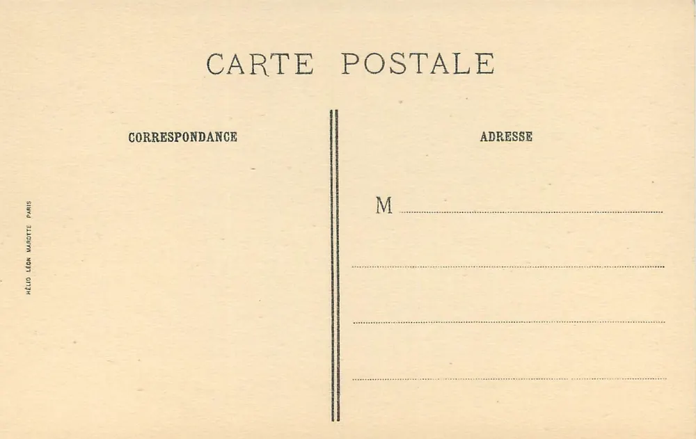 Institut de France — Abbaye de Chaalis — Seifenparavent und Régence-Konsolentisch - Rückseite