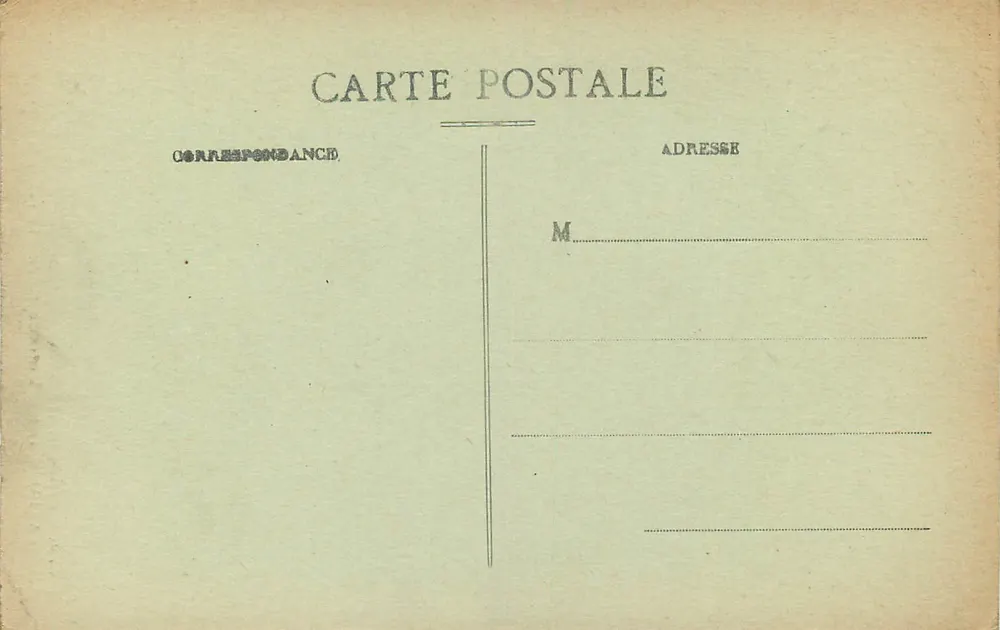 Vic-sur-Cère — Le Pas de la Cère — CANTAL — 17 bis — édit. Aurillias - Verso