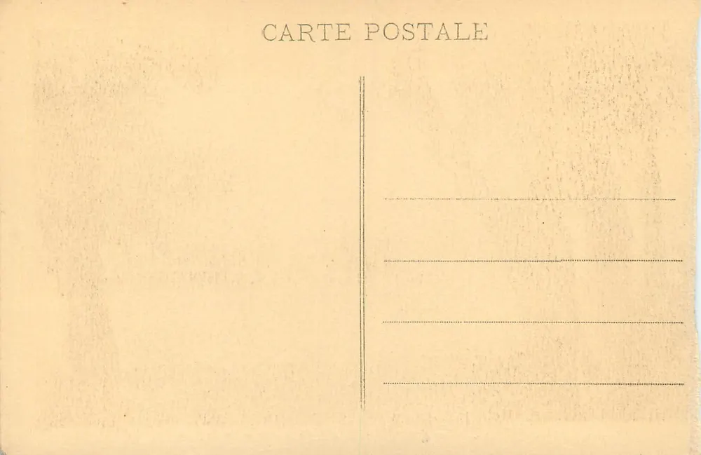 Lago de Hossegor, perto de Capbreton — La Pergola — Potana, n°20 - Verso