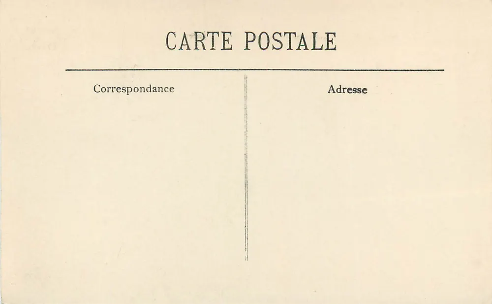 Nogent-le-Rotrou — Die Apsis der Kirche St-Hilaire — LL - Rückseite
