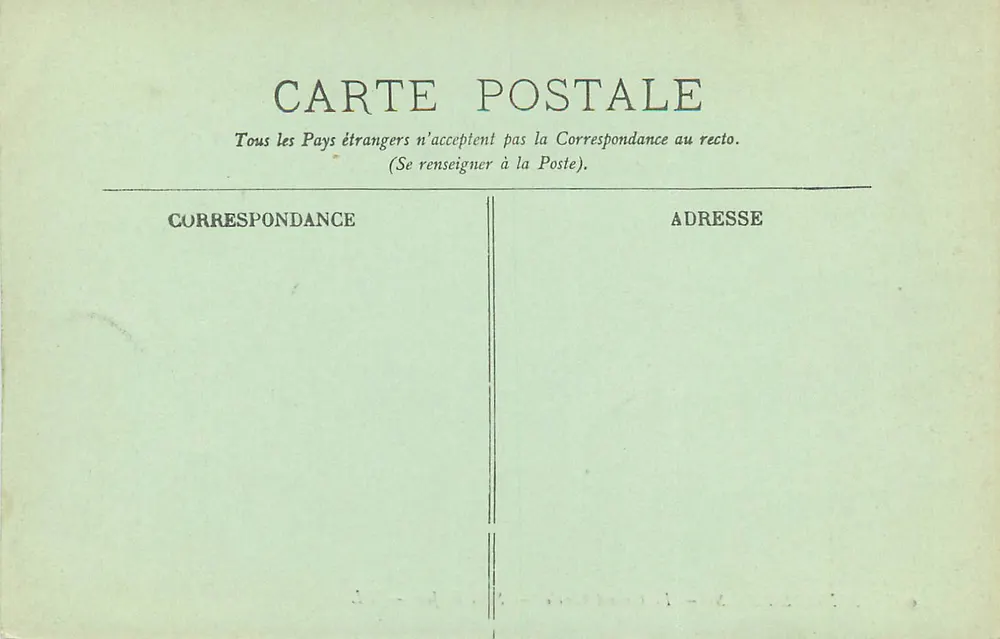 Aix-les-Bains — Le Grand Cercle — Spielraum — LL. - Rückseite
