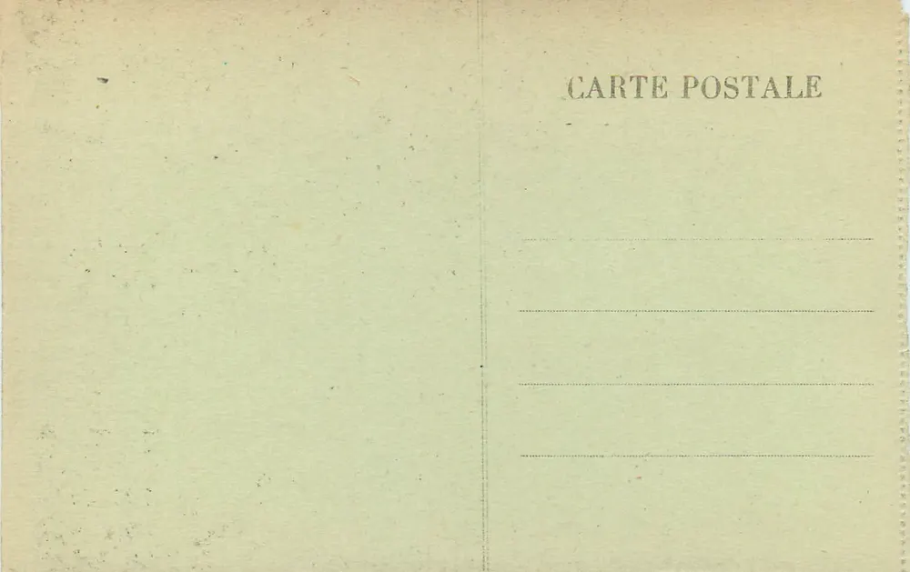 Gimel (Corrèze) — Les Cascaratelles — n° 239 - Verso