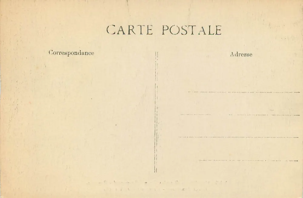Versalhes — Grandes Eaux — Bosquet das Rocailles - Verso