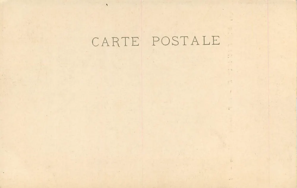 A Provedora — Chardin — LL. — Museu do Louvre - Verso