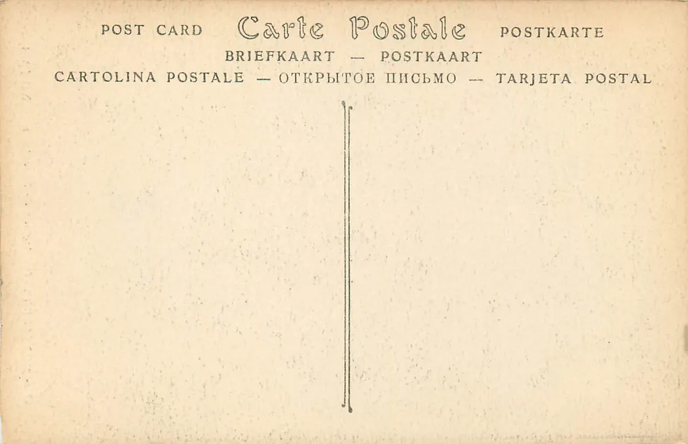 Montferrand — Casa do Elefante — ND Fot. - Verso