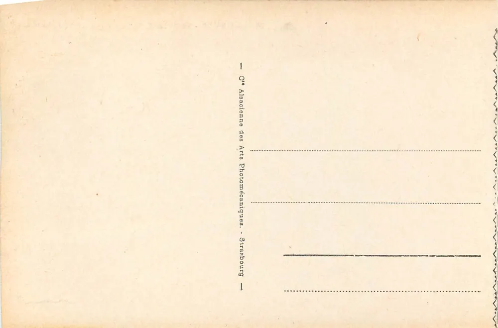 Lourdes - St-Michel, la Basilique et l'Esplanade — n° 36 — éditeur non visible - Verso