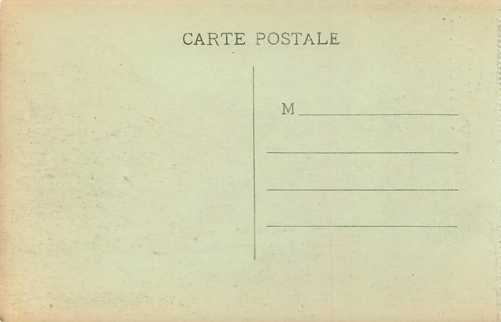Montpellier-le-Vieux — Cirque des Amats, le Sphinx — Montpellier-le-Vieux, Aveyron - Verso