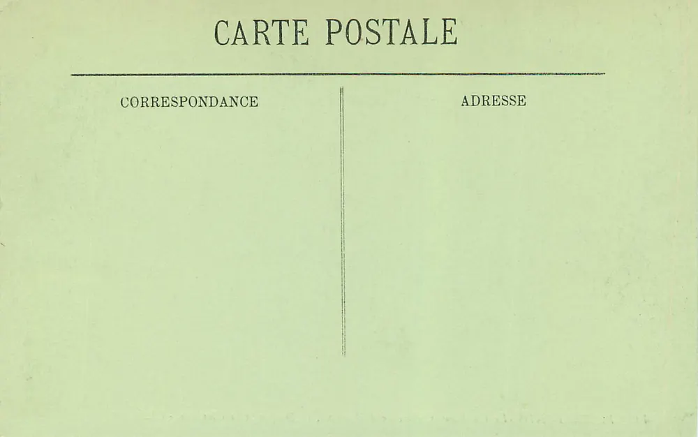 Pierrefonds - Das Schloss, Die Ehrenstiege, der Bergfried und die Kapelle - LL - n°49 - Rückseite