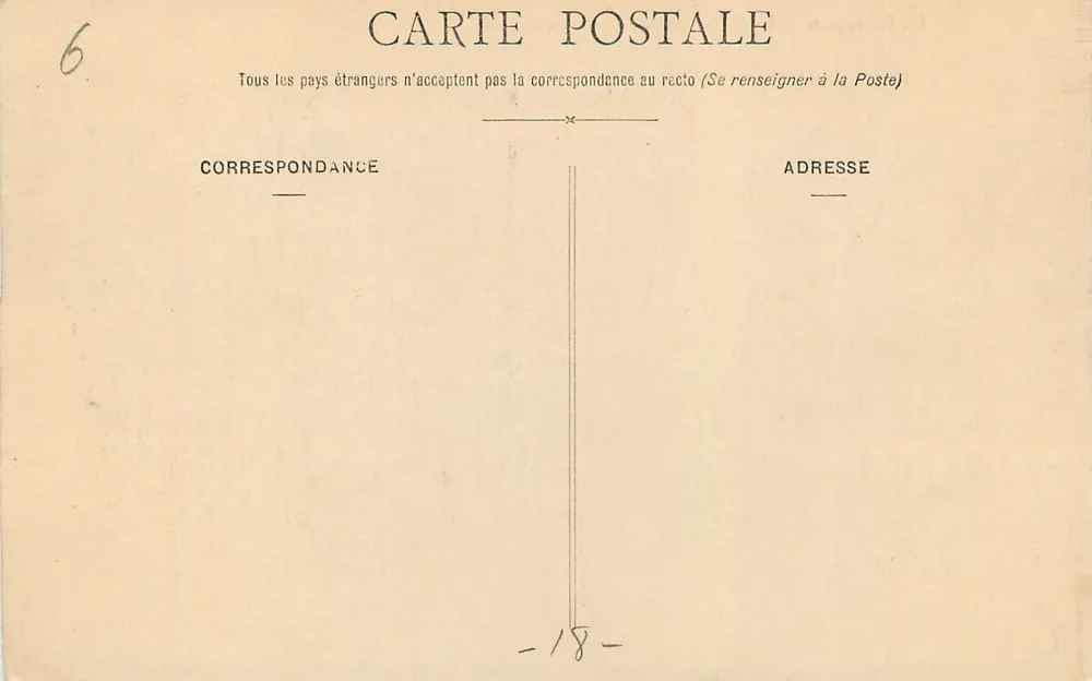 Bourges — La Cattedrale — Vista laterale sud — Nuove Stazioni - Verso