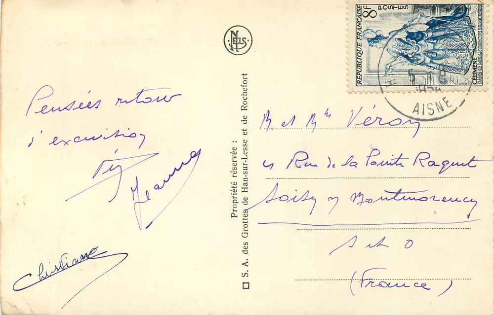 Grutas de Rian — A Mesquita — Editor NELS - Verso