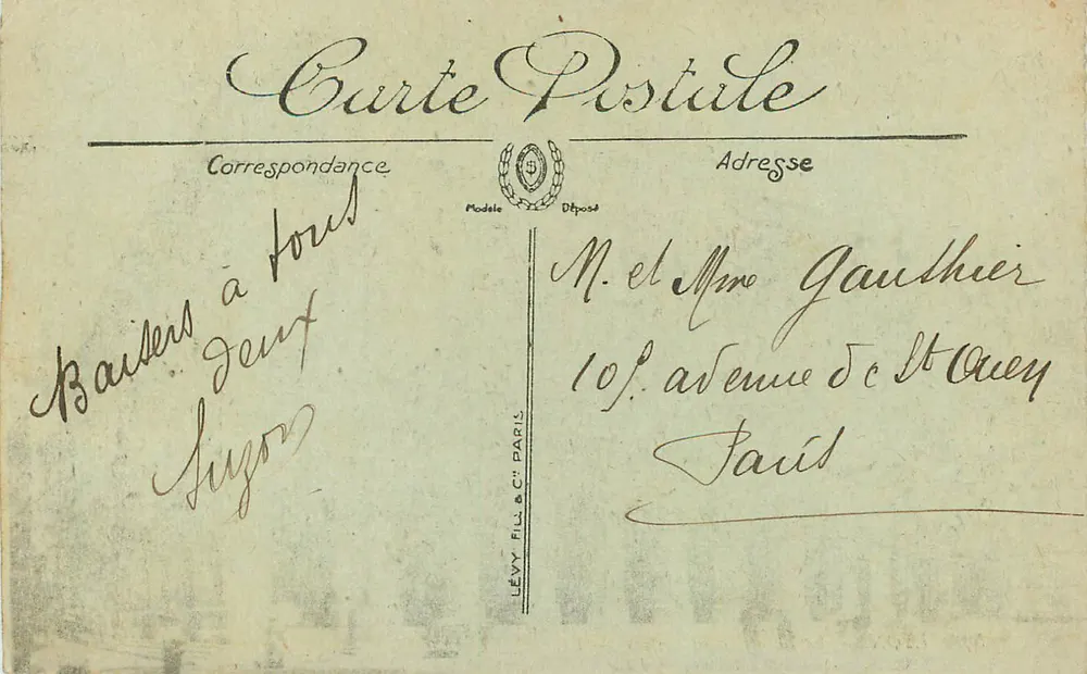 LYON — Il Teatro dei Celestini — LL. — Editore LL. n° 51 - Verso