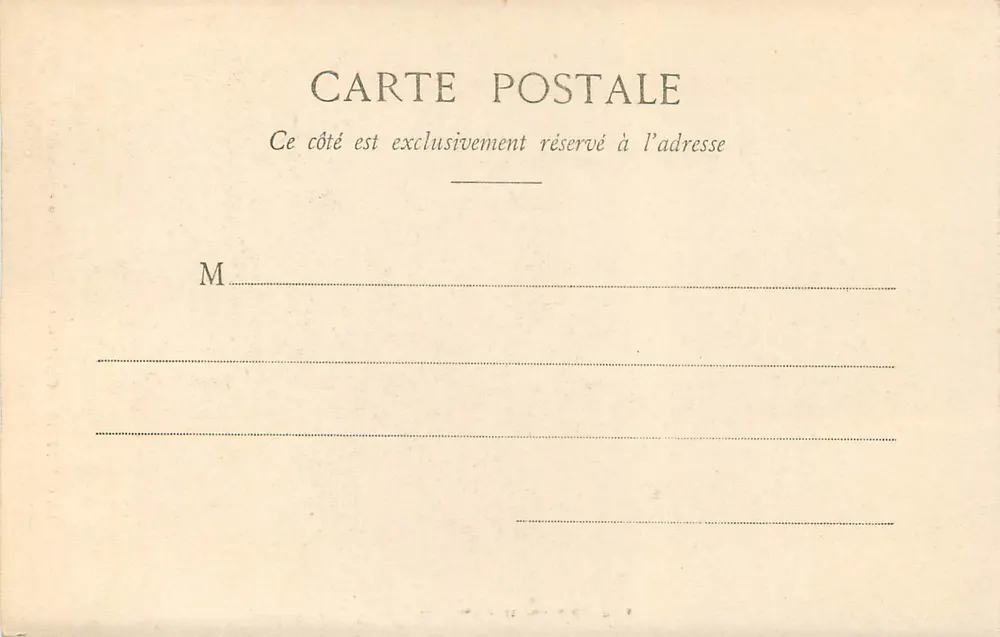 La chapelle-Montligeon — L'Église — Maitre-Autel - Verso