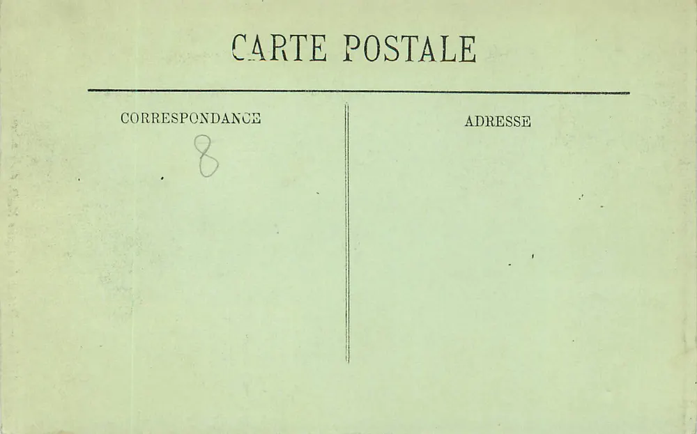 Lavak — Portail de l'Église N.-D. d'Avenières — LL - Verso