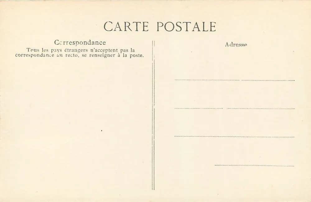 Morannes (M.-et-L.) — Le Pont sur la Sarthe — Édit. LABOR, Paris - Verso