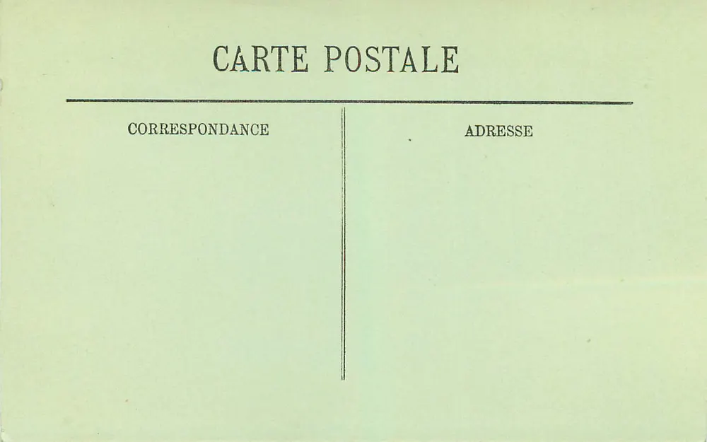 Nogent-le-Rotrou - Der Portal des Hospizes (15. Jahrhundert) - LL - Rückseite