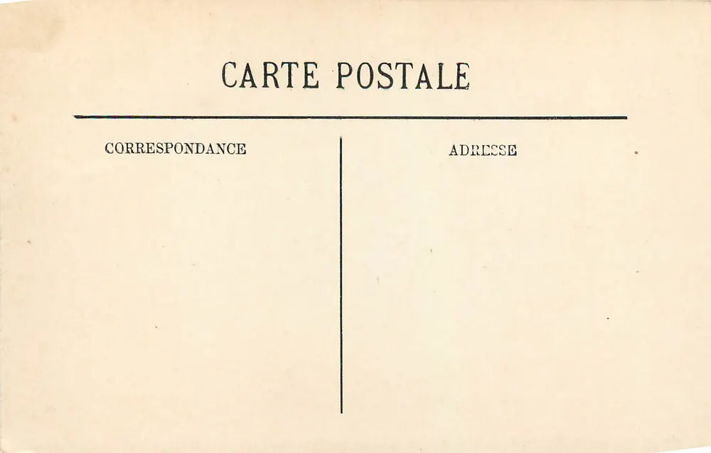 Nogent-le-Rotrou — Ansicht des Schlosses St-Jean — LL. - Rückseite
