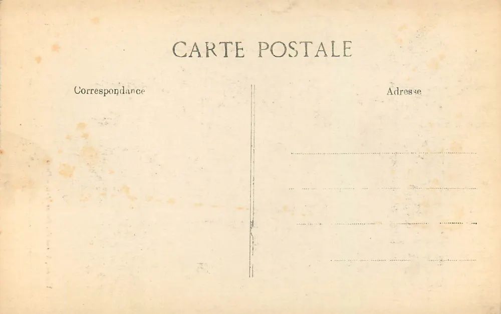 Cheminée décorative — intérieur d'un salon — A Vincent, 4, rue des Beaux-Arts – Paris - Verso