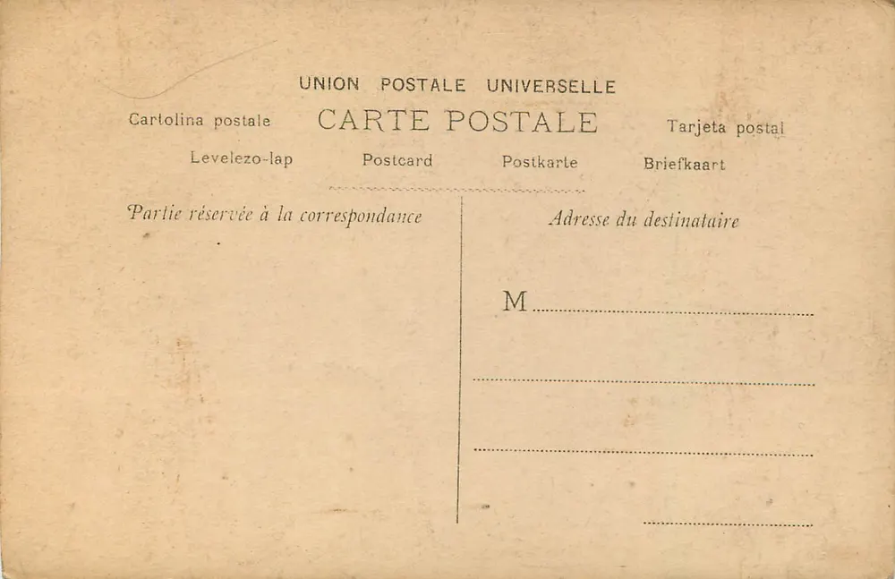 Melle de Kiercour — Retrato sorridente com buquê de rosas — Louis Breguet, Paris, n°1513 - Verso
