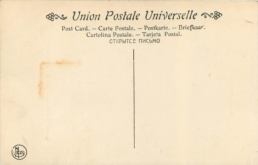 P. Breughel II — Série de seis Provérbios — Museu de Anvers (872) - Verso