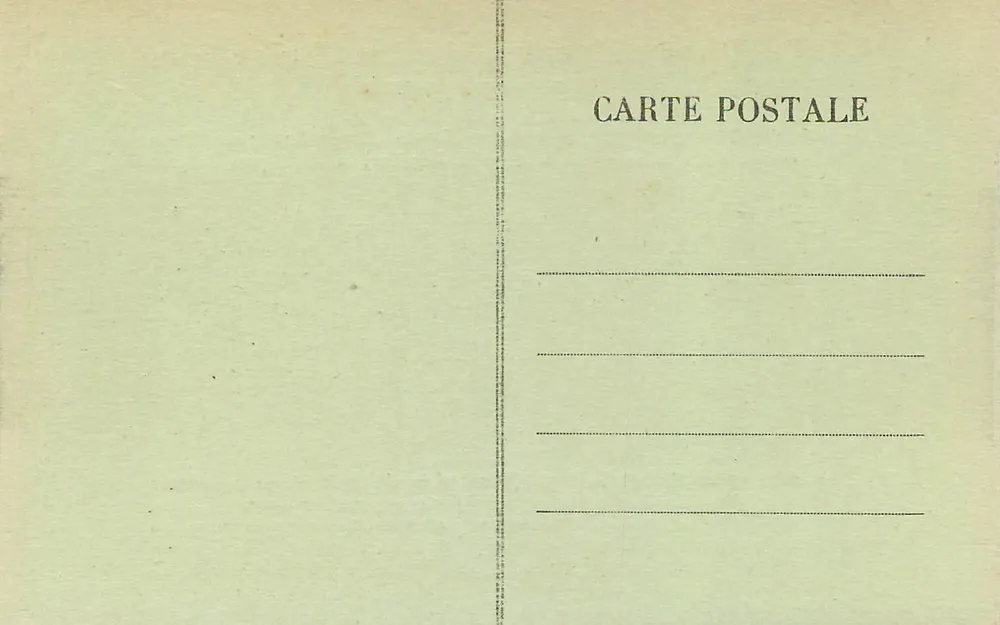 Der Totentanz von La Chaise-Dieu — Wandmalerei des 15. Jahrhunderts — Verlag Béal, La Chaise-Dieu - Rückseite