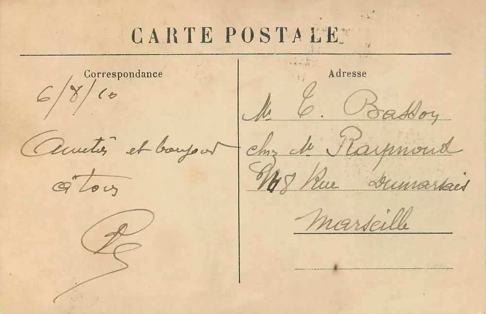 Le Puy - O Museu Grozatier — Velay Illustré n°1169 - Verso