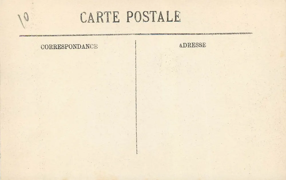Maulmont — O Castelo — LL. - Verso