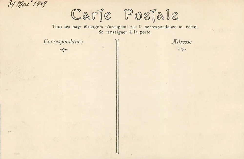 Maintenon (Eure-et-Loir) — Os Aquedutos — ND Phot - Verso