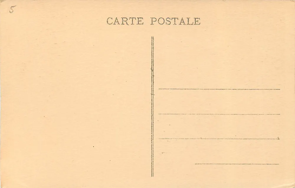 Raphaël — A Virgem-Mãe — Mignard, editor, Paris - Verso