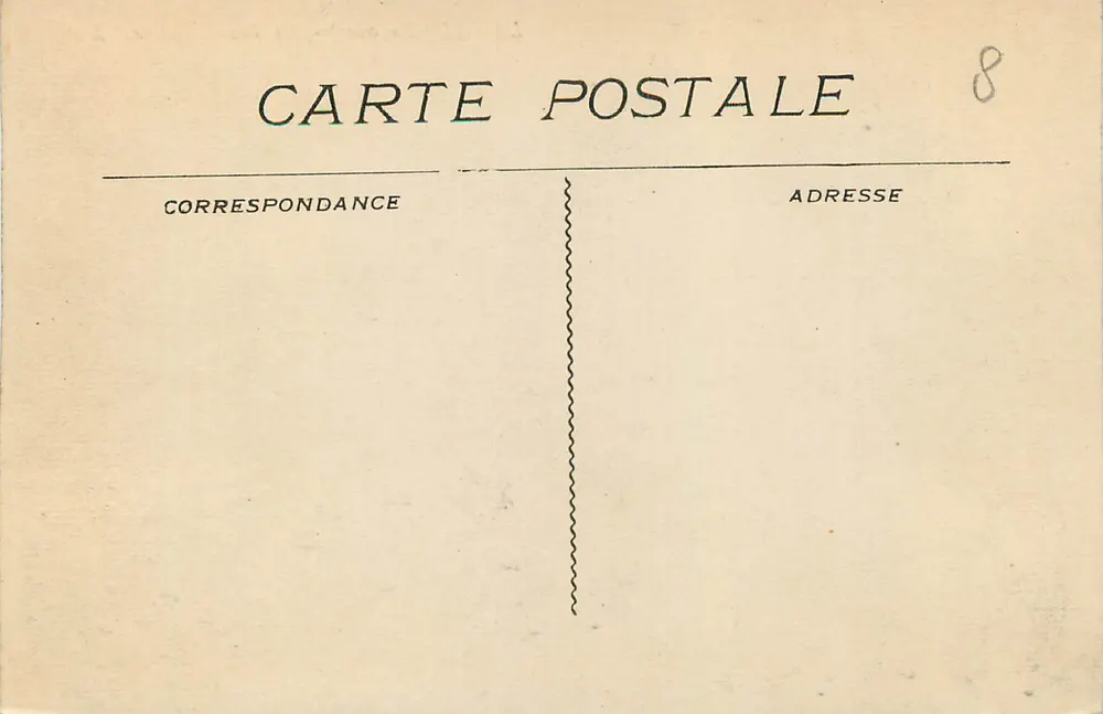 Laval (Mayenne) - A Torre Renaise — editor L* - Verso