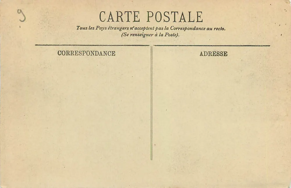 Laval — A Catedral — LL. - Verso