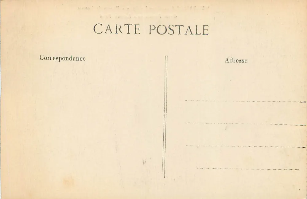 Versailles — Grandes Eaux - Bassin de Latone — BID - Verso