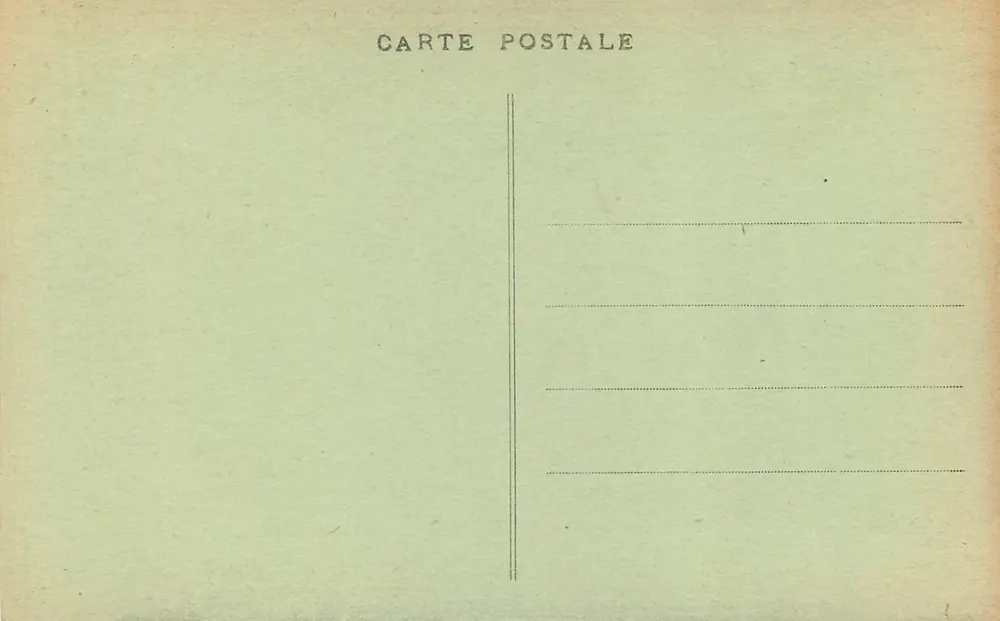 Chartres (E. et L.) - The Cathedral, Transept and Rose Window of the North Portal — G. Foucault, Dreux, n°16 - Back