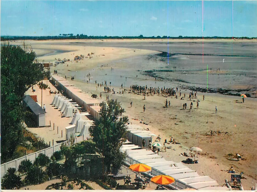 La Tranche-sur-Mer — La Plage de la Grière — Verlag nicht sichtbar - Vorderseite