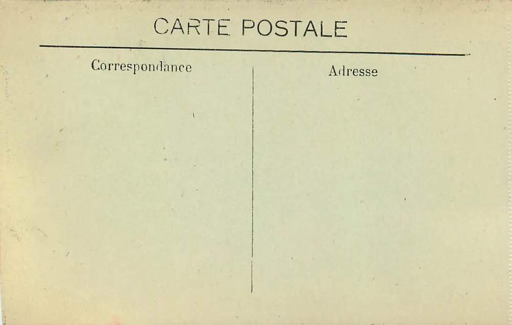 Lourdes - Mosaïques du Rosaire, la Visitation - Verso