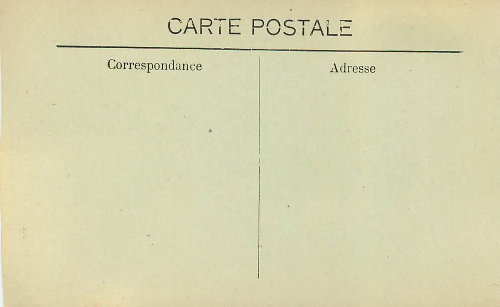Lourdes — Mosaïques du Rosaire, l'Ascension — C.C. - 12 Lourdes - Verso
