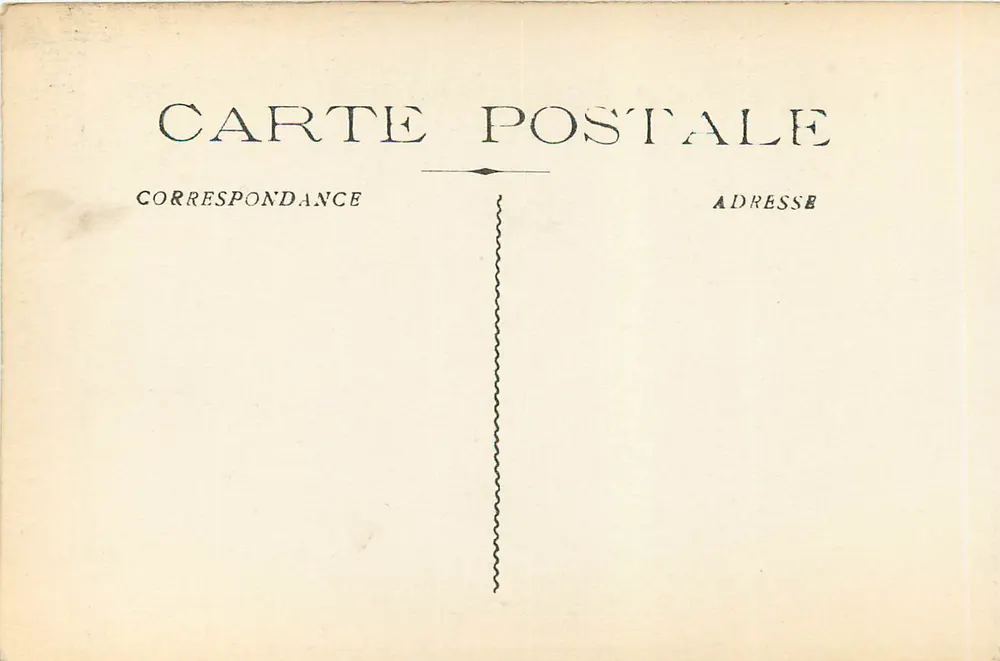 Arles - Galerie (côté est) XIXe Siècle - Verso