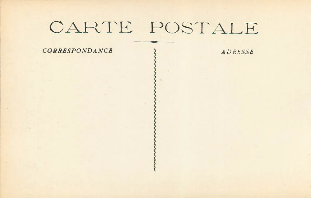 Arles - Galerie (côté nord) XIXe Siècle - Verso