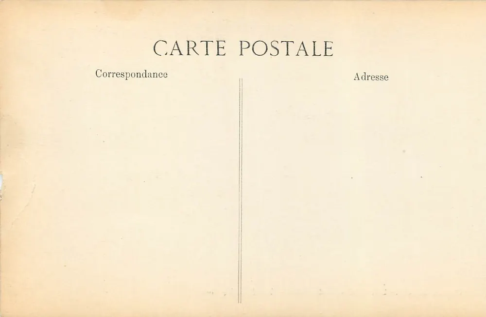 Castelo da MALMAISON — O Salão — The Drawing room - Verso