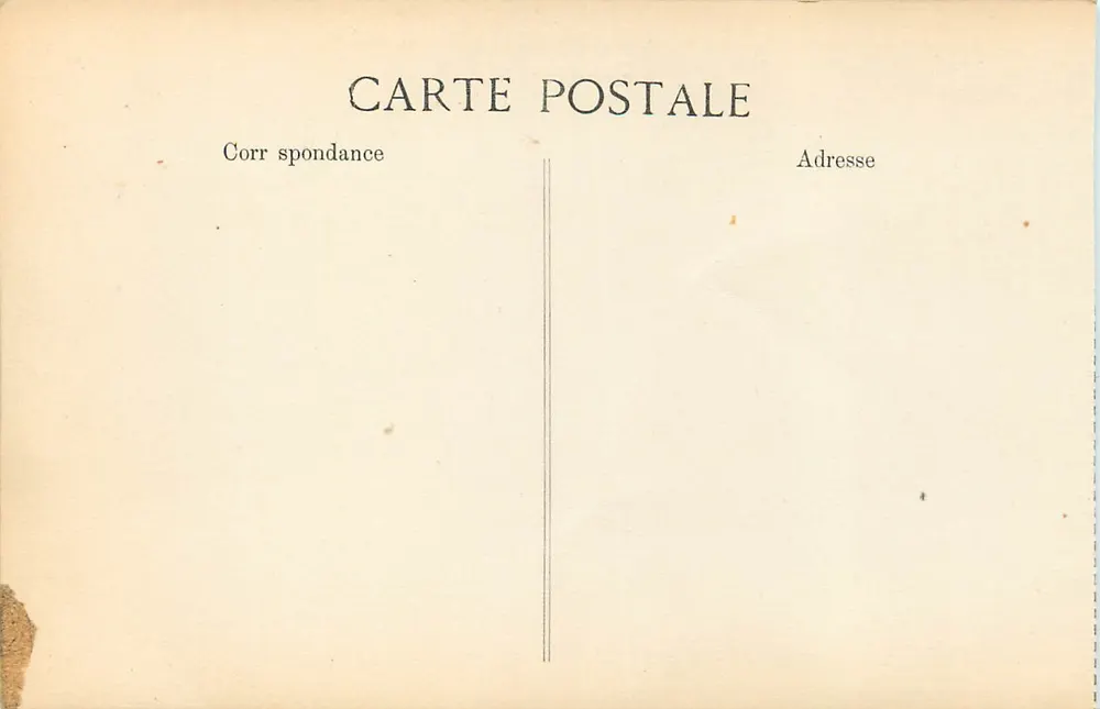 Castelo de La MALMAISON — A Biblioteca — The Library - Verso